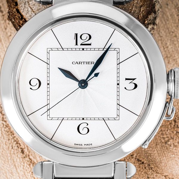Cartier Pasha W30187M9